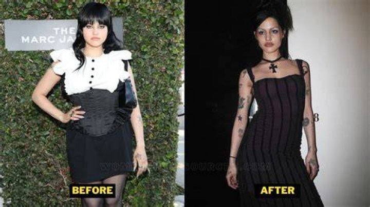 Gabbriette Bechtel Weight Loss And Plastic Surgery. Matty Healy LInkUp