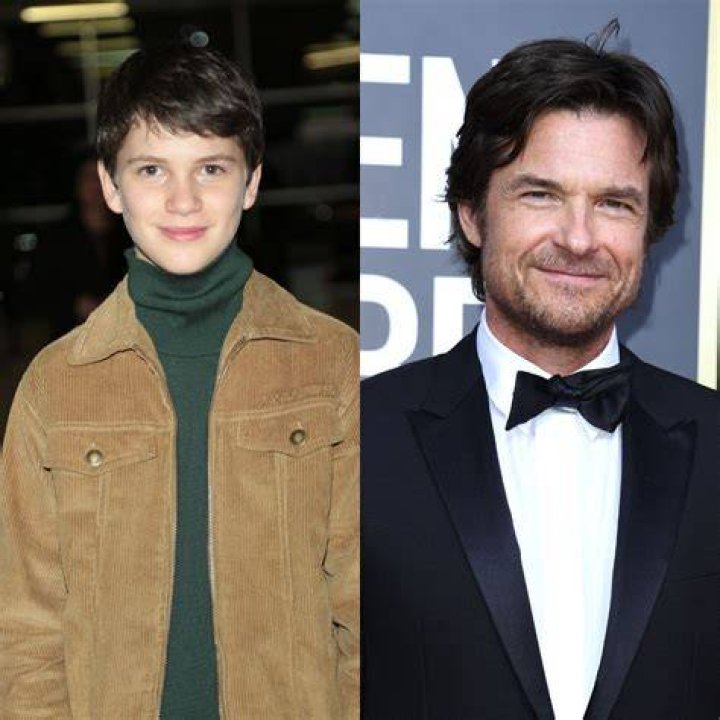 Gabriel Bateman as Jason Lee Scott in Mighty Morphin Power Rangers