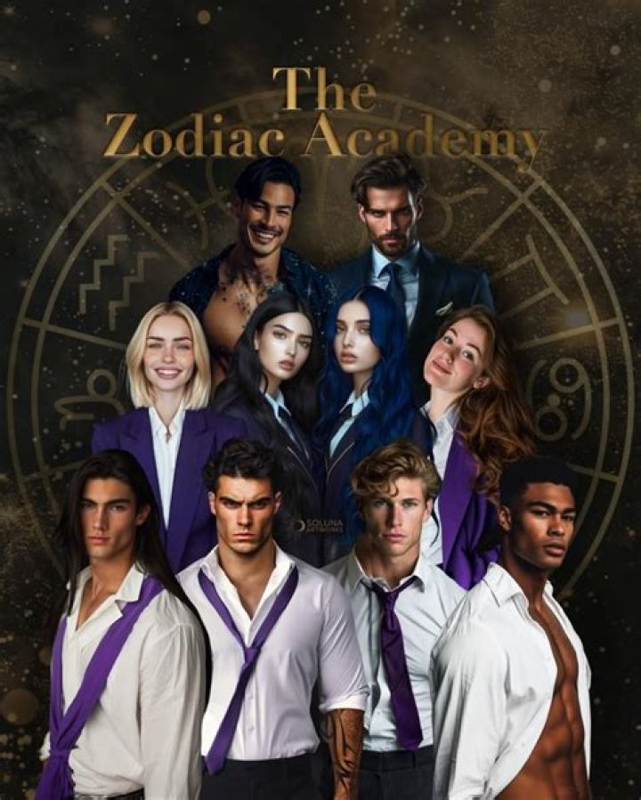 Gabriel Fan Casting for Zodiac Academy | myCast
