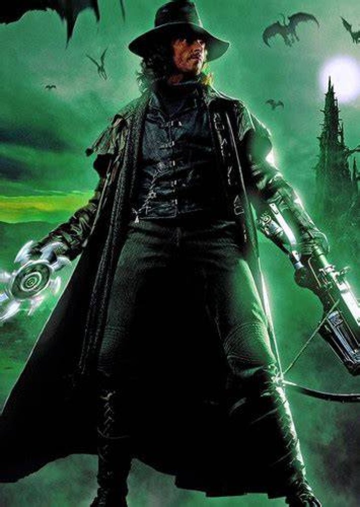 Gabriel Van Helsing Fan Casting