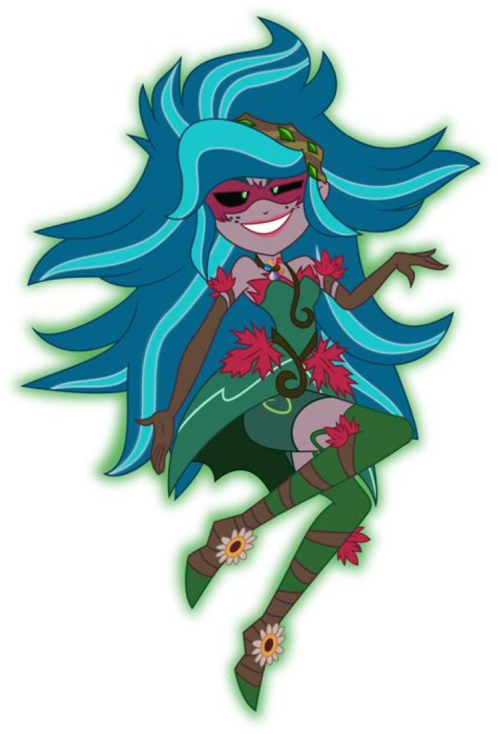 Gaia Everfree Fan Casting for Mlp: Equestria Girls | myCast