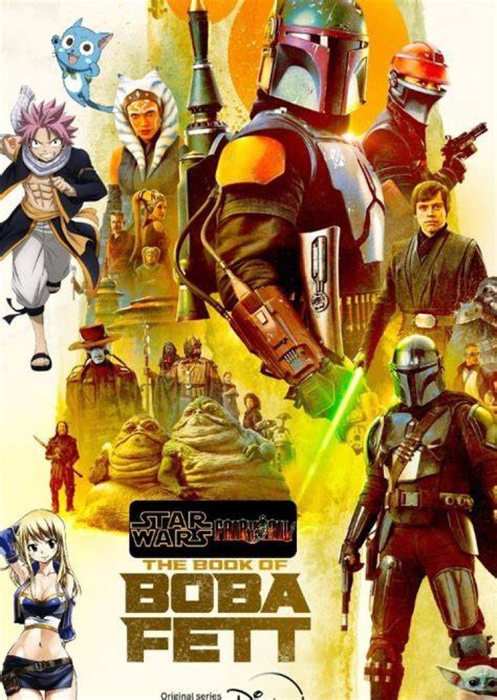 Garfalaquox Fan Casting for The Book of Boba Fett | myCast