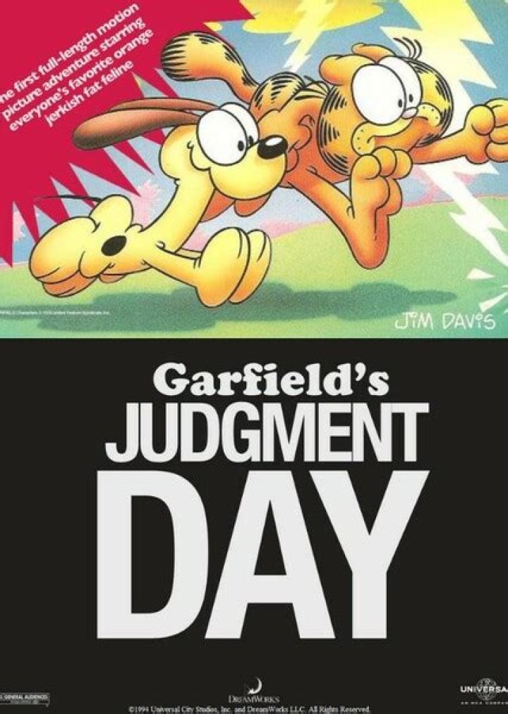 Garfield's Judgment Day (Cancelled) Fan Casting