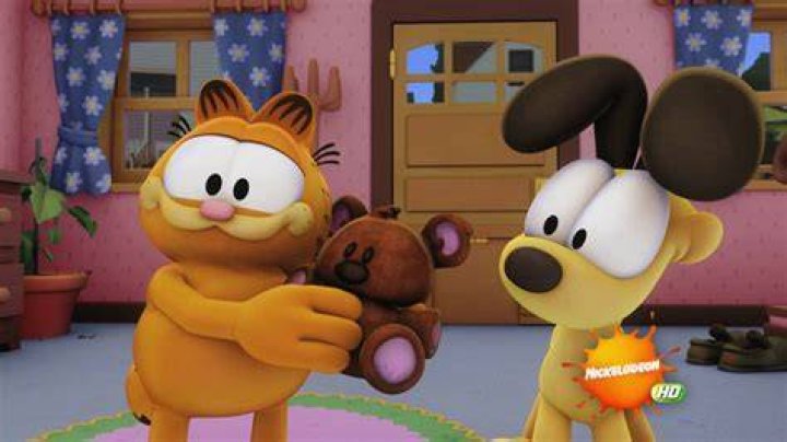 Garfield (Nickelodeon Show)