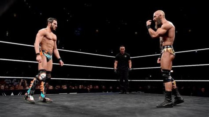 Gargano vs Ciampa