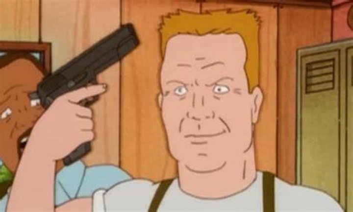 Gary Busey as Mad Dog in Suicide Squad (ArrowVerse)