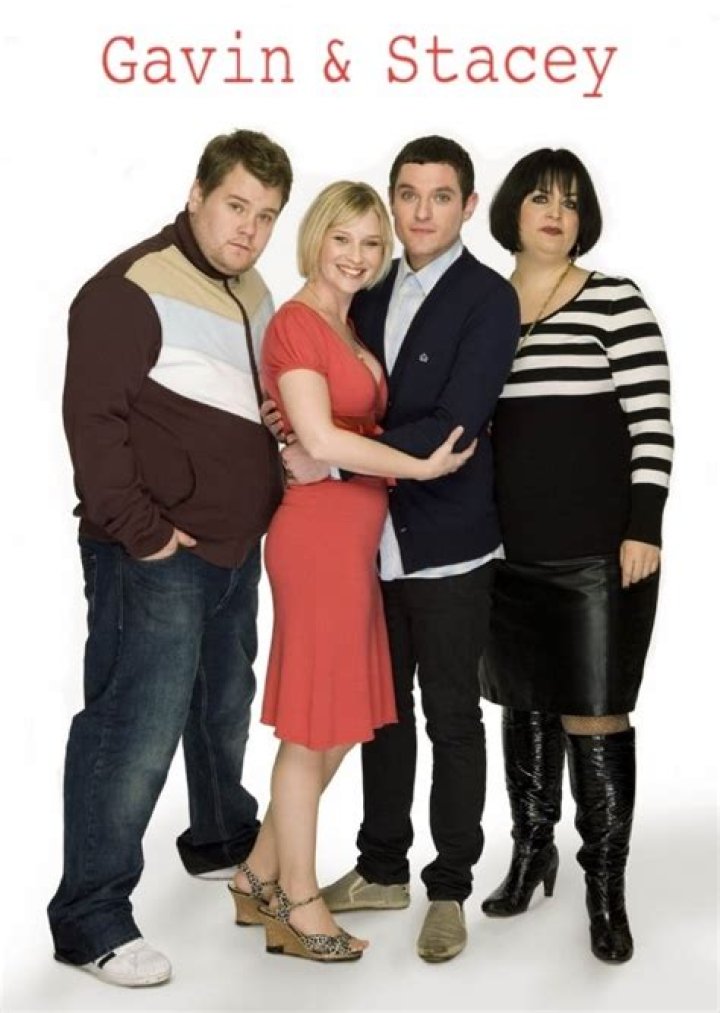 Gavin & Stacey (2007) (American)