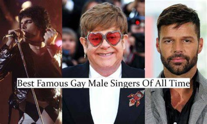 Gay Male Celebraties Amauter Gay