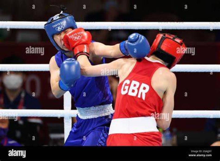 GBR vs UZB Tokyo 2020
