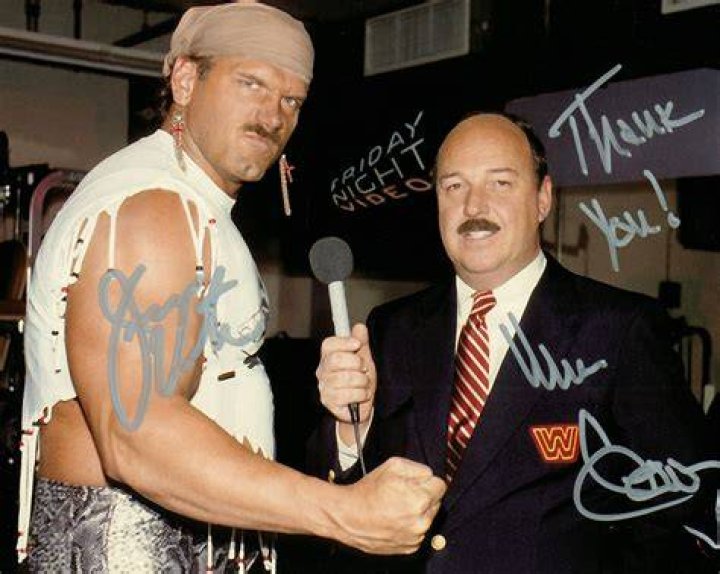 gene okerlund jesse ventura