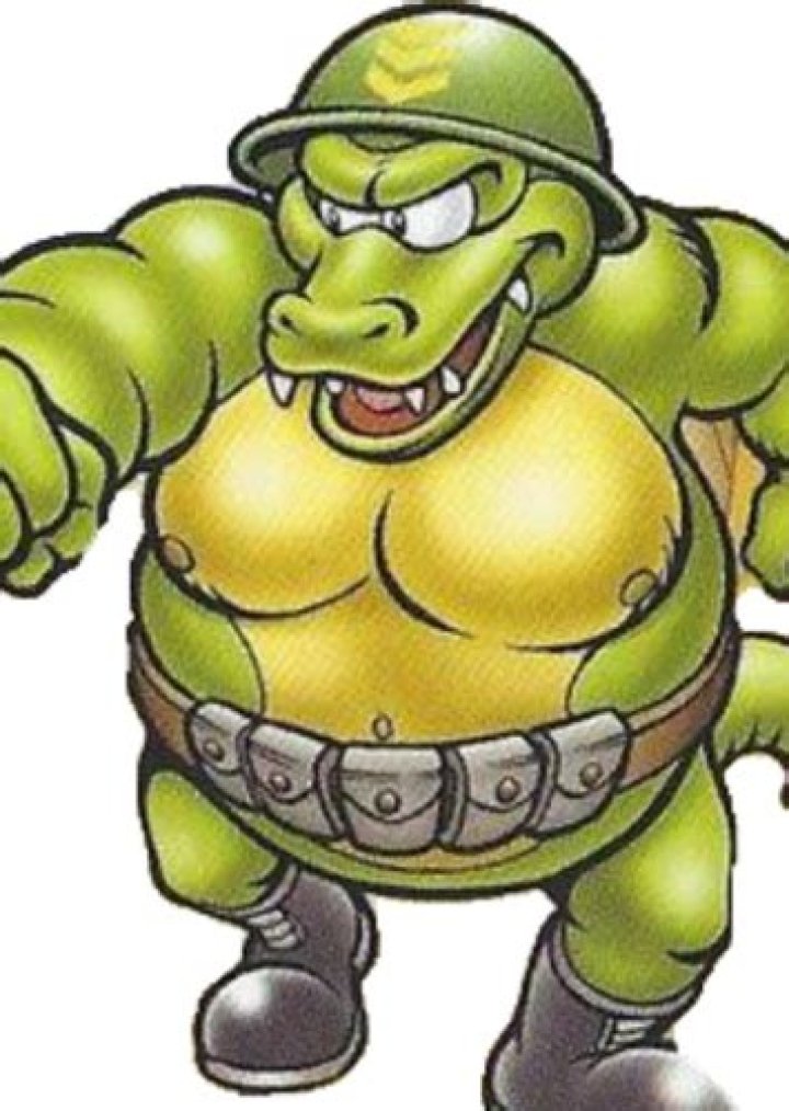 General Klump Fan Casting for Donkey Kong Country | myCast