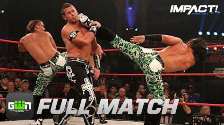 Generation Me vs MCMG No Surrender 2010