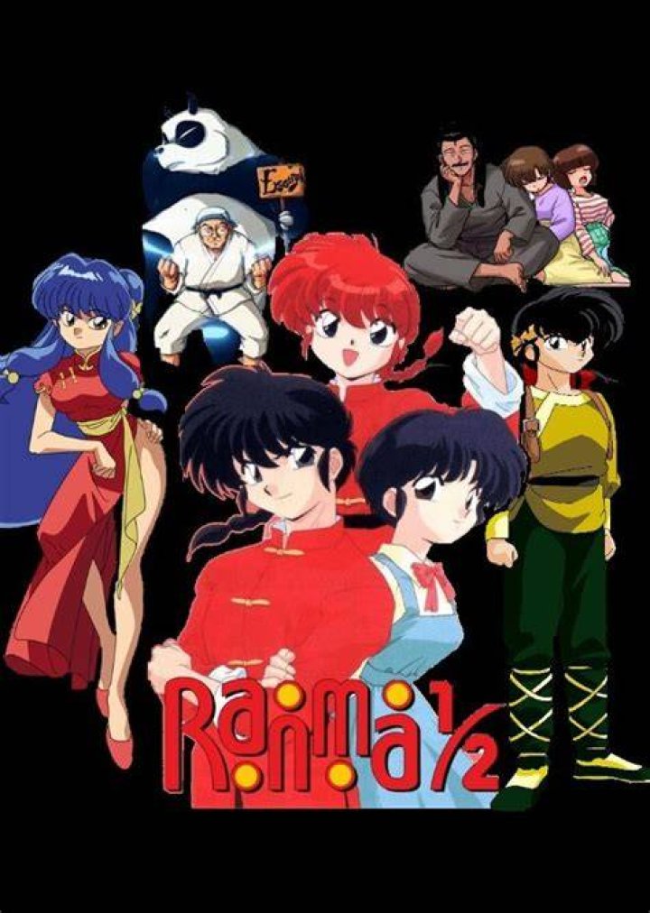 Genma Saotome Fan Casting for Ranma 1/2 ReDub or dub for the Reboot | myCast
