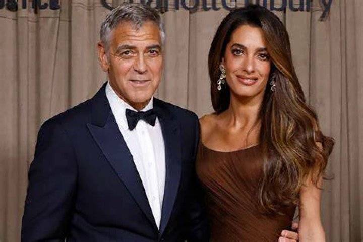George And Amal Clooney: The Story Of Their Twins