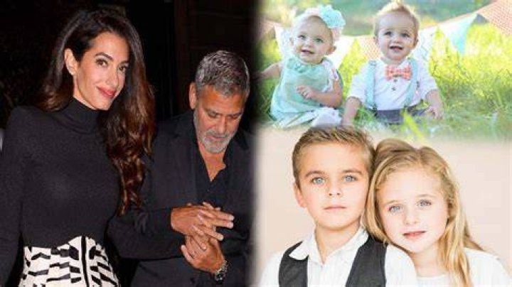 George Clooney Kids 2024: A Look At His Family Life
