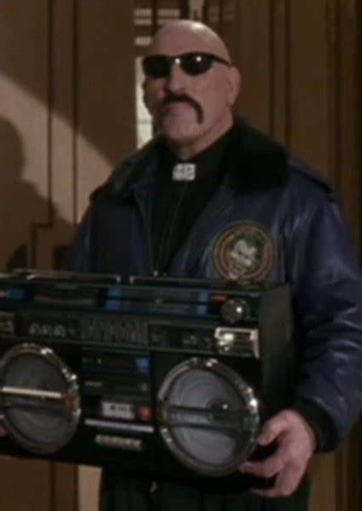 George Lane Cooper Fan Casting