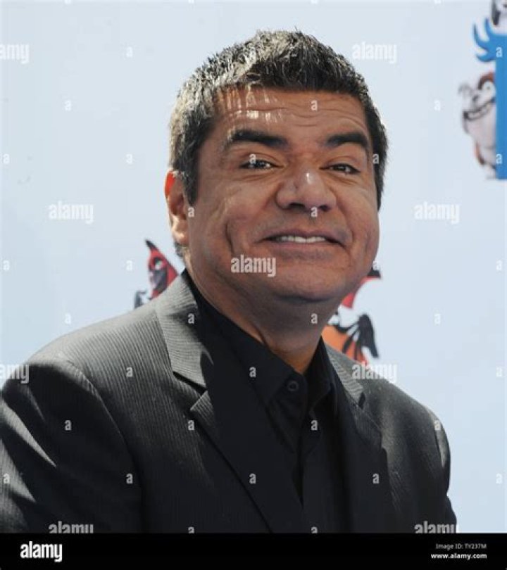 George Lopez as Rafael in Rio 3