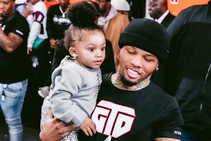 Gervonta Davis’ Kids: All You Need to Know About Gervanni Davis