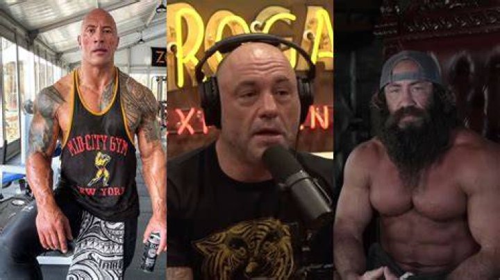 “Get the F*ck Out of Here” – Massive Dwayne ‘The Rock’ Johnson and Liver King
Fail to Qualify Joe Rogan’s “Eye Test”