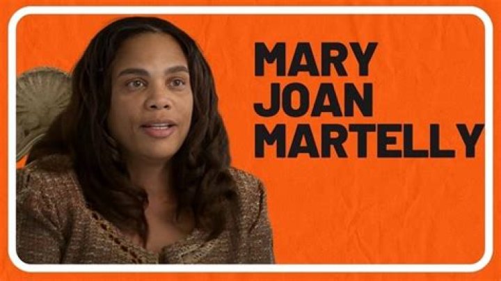 Get To Know Mary Joan Martelly: A Renowned Expert