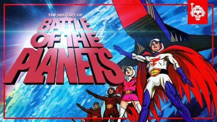G-Force, Battle of the Planets