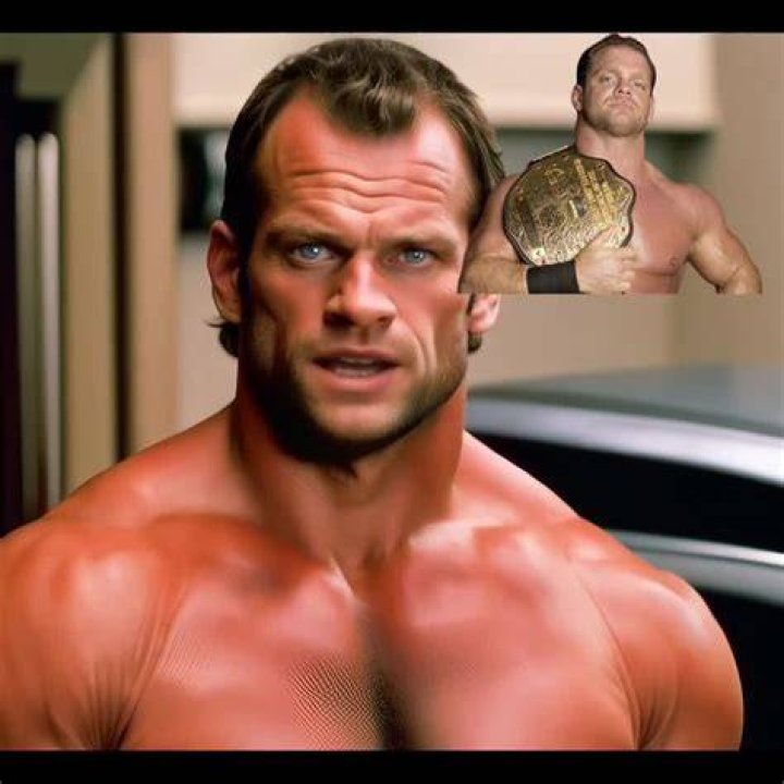 Ghost of Chris Benoit Appears in Dead Wrestler Tribute