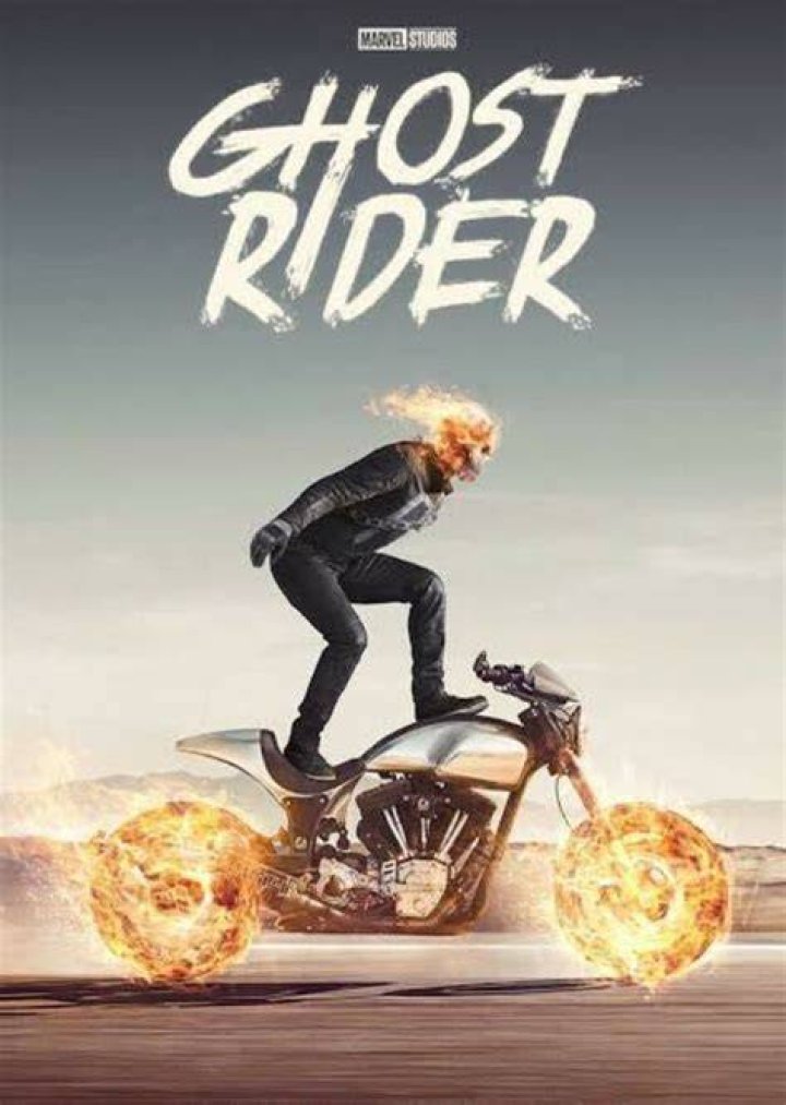 Ghost Rider Fan Casting for Netflix's Mcu | myCast