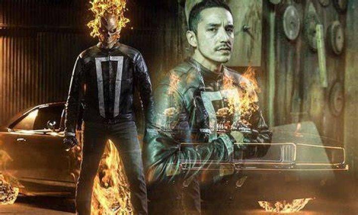 Ghost Rider Tv Series Reboot
