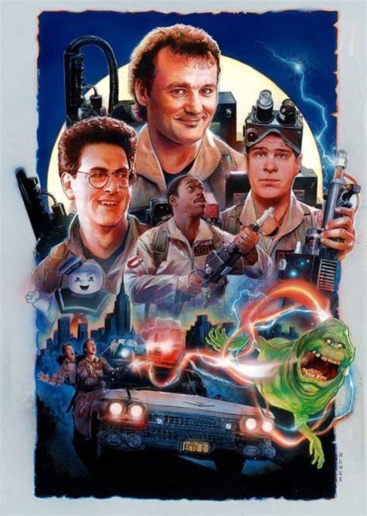 Ghostbusters (1984) Fan Casting