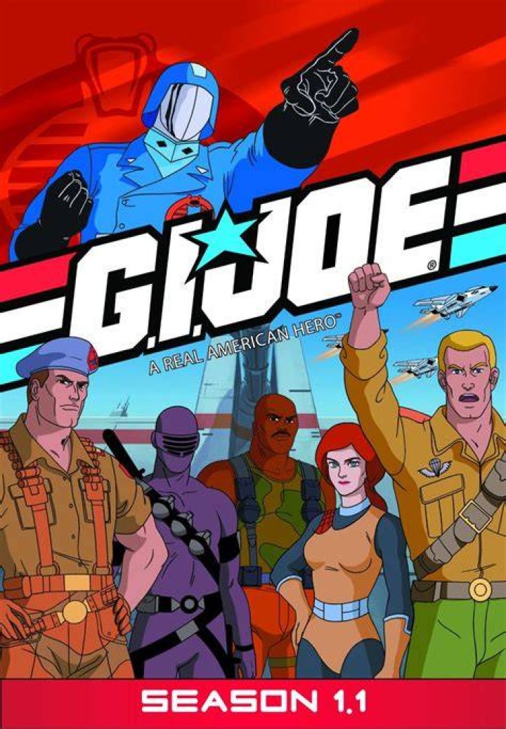 G.I. Joe (TV Shows & Films) 