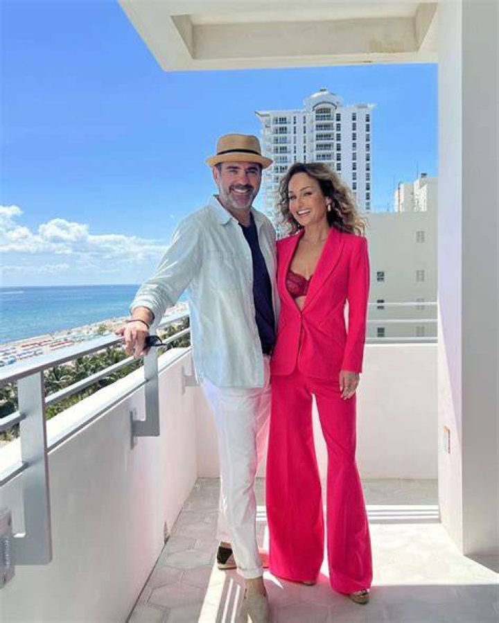 Giada De Laurentiis and Boyfriend Shane Farley 'Turn Up the Heat' in