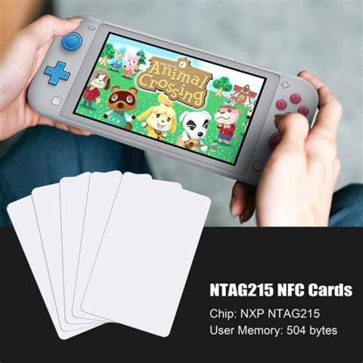 Gialer NFC Tags, 50PCS Ntag 215 Round Coin Cards Nepal Ubuy