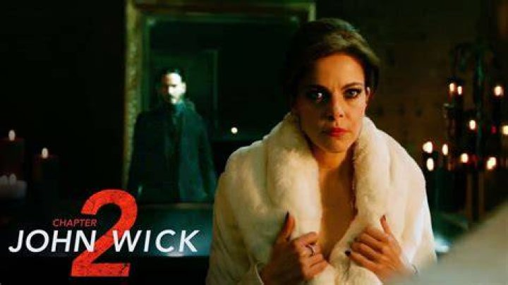 Gianna D'Antonio, Santino's sister Fan Casting for John Wick: Chapter 2 (1995) | myCast