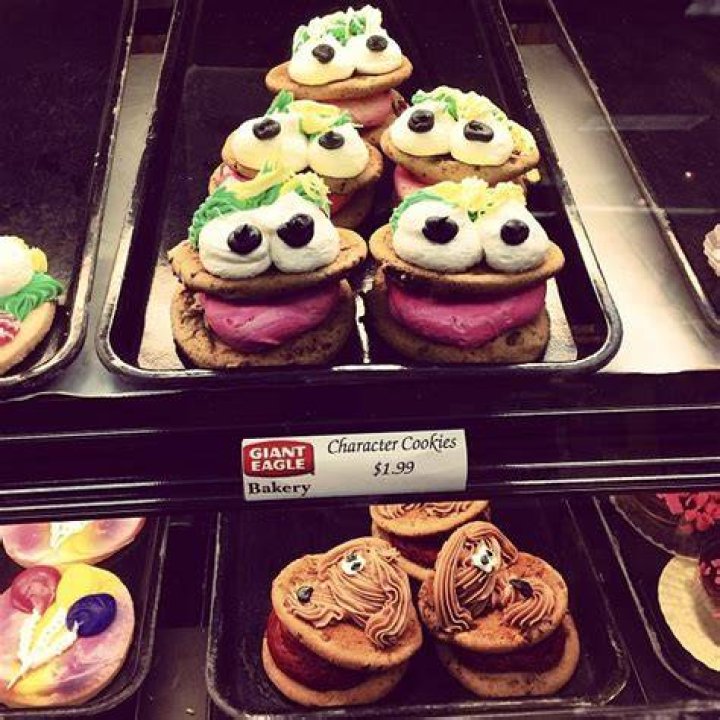 GIANT EAGLE BAKERY Products Pictures ORDER