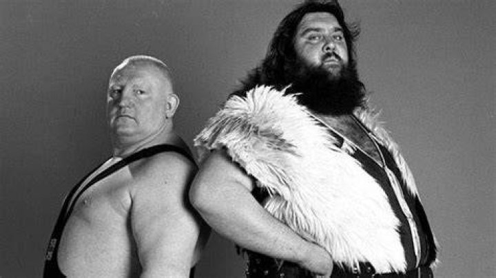Giant Haystacks vs. Big Daddy in Legends of Wrestling 2