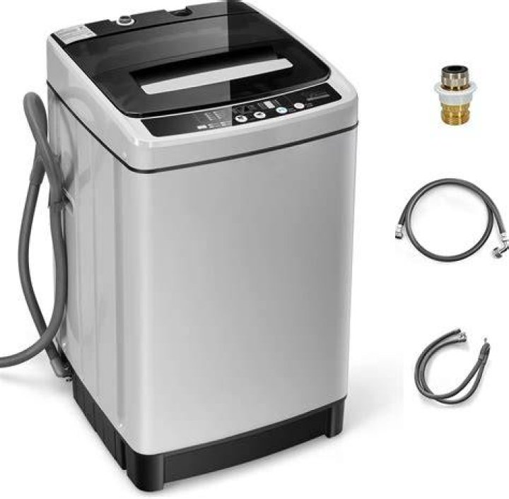 Giantex Portable Compact Washing Machine