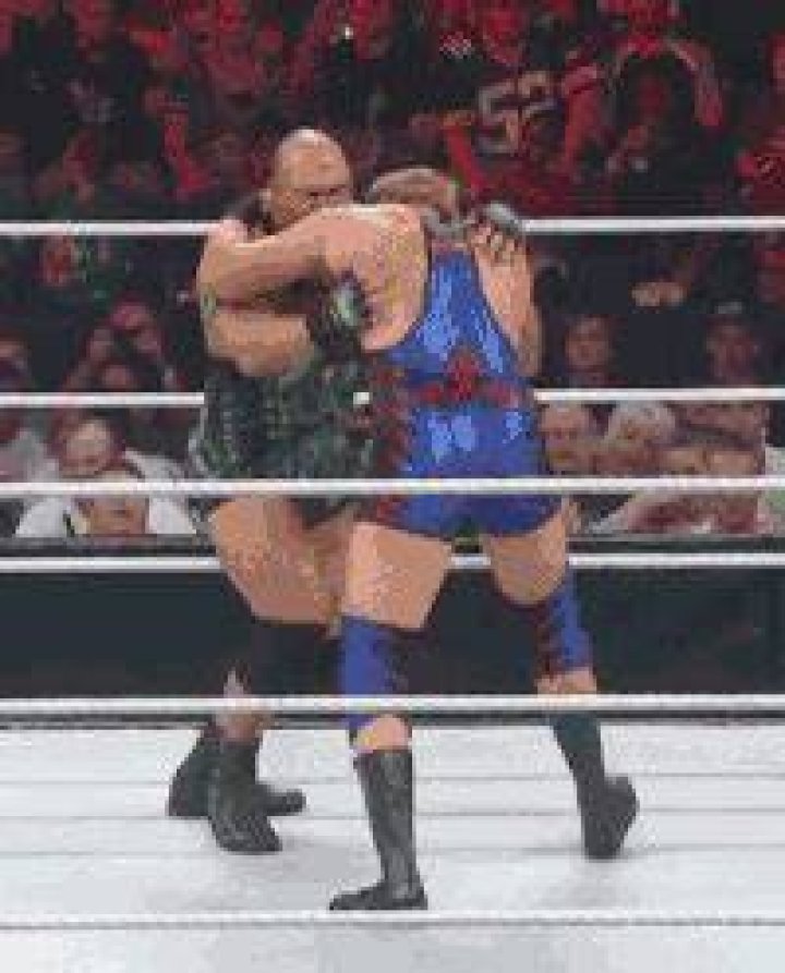 Gifs Of Wrestling Botches