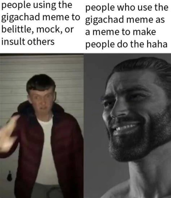 Gigachad Meme Origin Best Version Meme Origin Episode 7 YouTube