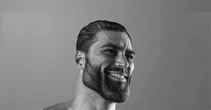 Gigachad Meme Origin