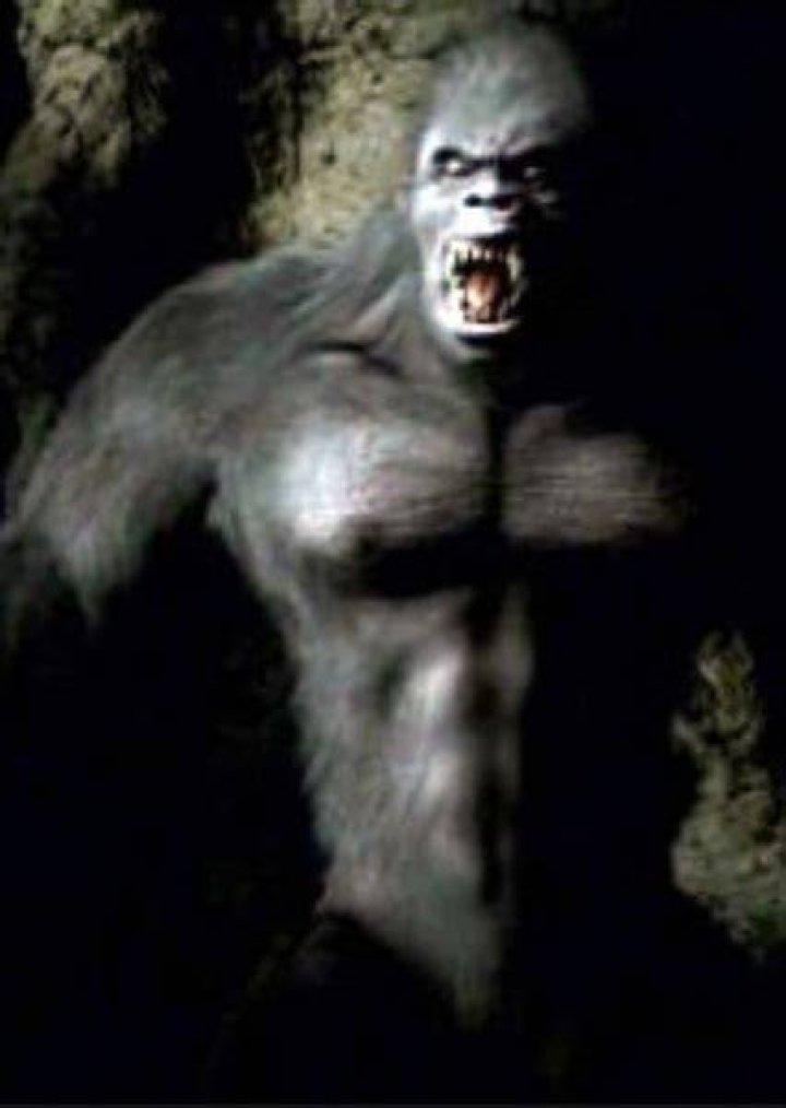 Gigantopithecus (Blood Monkey) Sound Effects Fan Casting