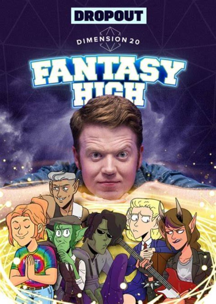 Gilear Faeth Fan Casting for Fantasy High Animated | myCast