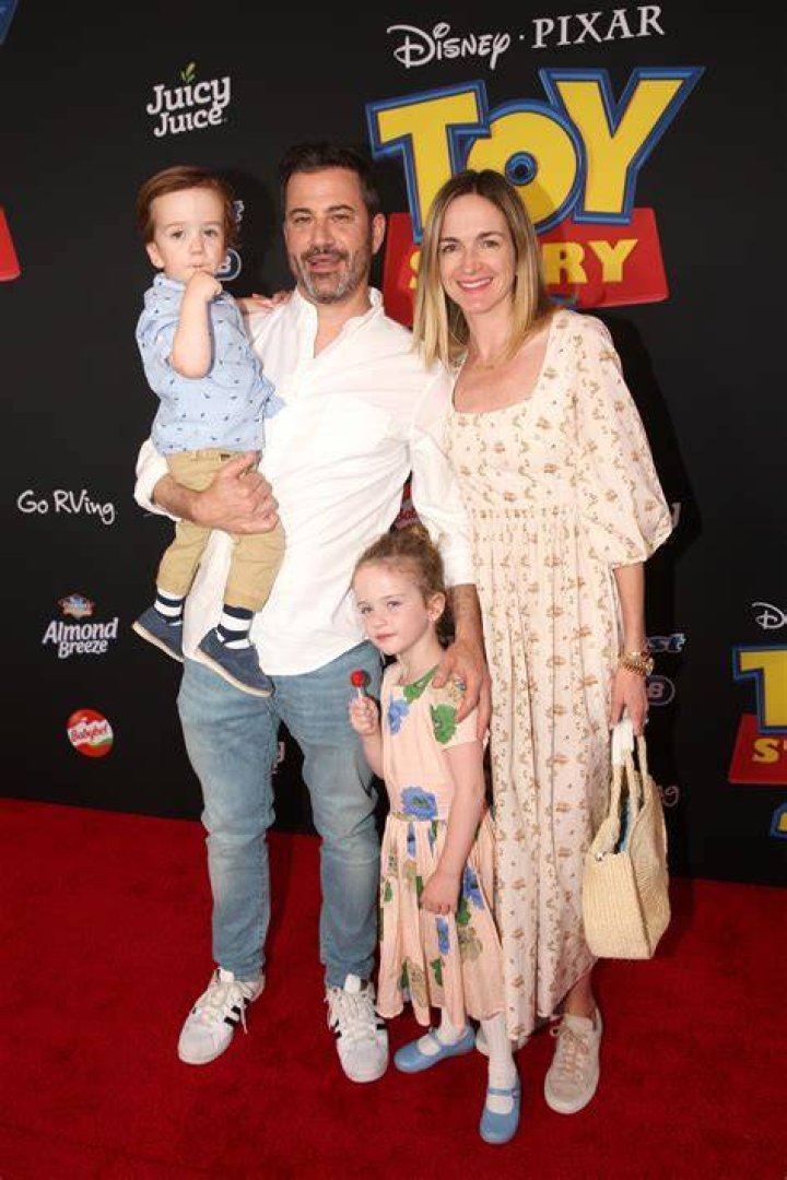 Gina Kimmel bio kids, age, height, net worth, Instagram Legit.ng
