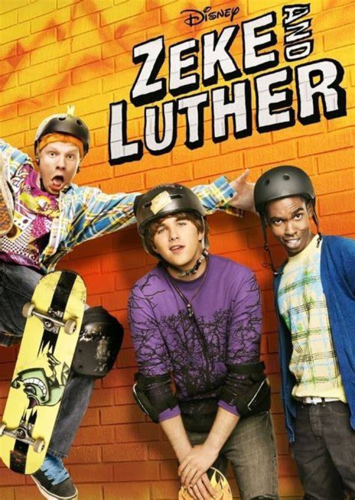 Ginger Fan Casting for Zeke and Luther (2019-2022) disney plus | myCast