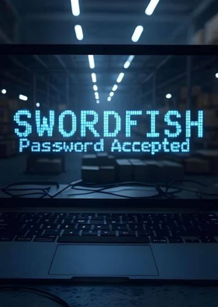 Ginger Knowles Fan Casting for Swordfish (2025 Mini-Series) | myCast