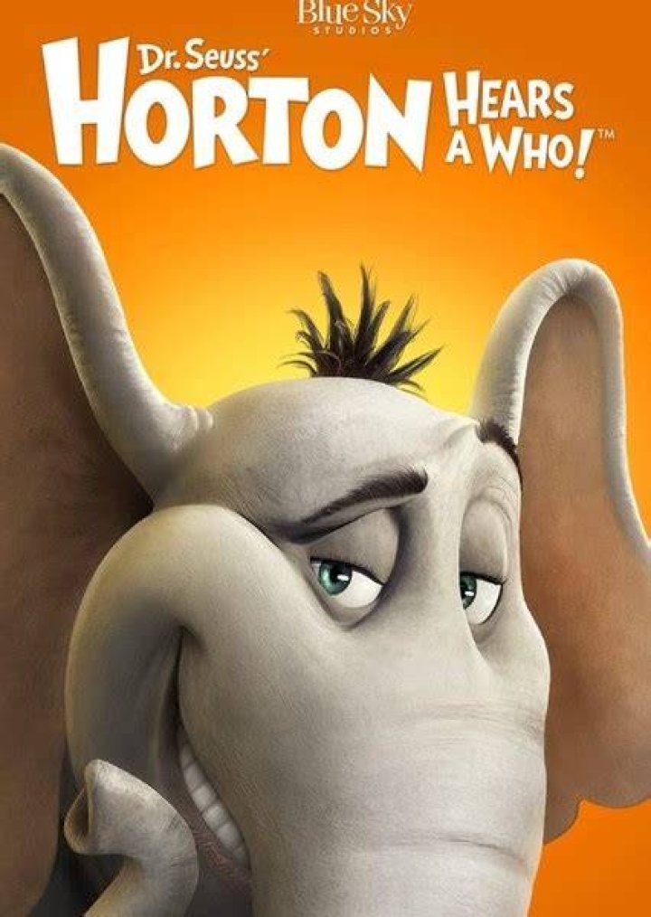 Giraffes (Horton Hears A Who) Fan Casting