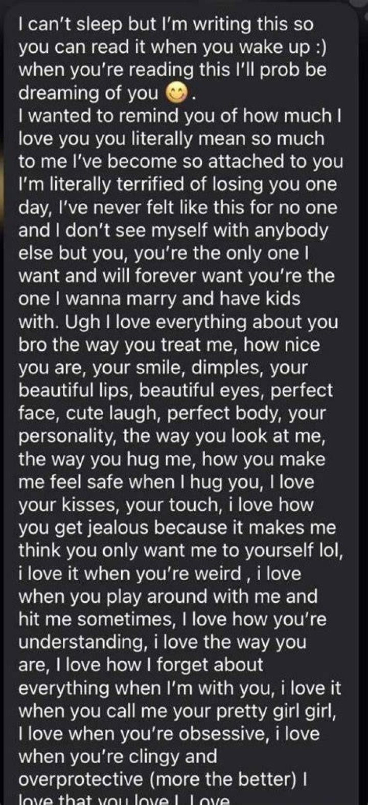 Girlfriend Paragraphs: Crafting The Perfect Message For Your Loved One