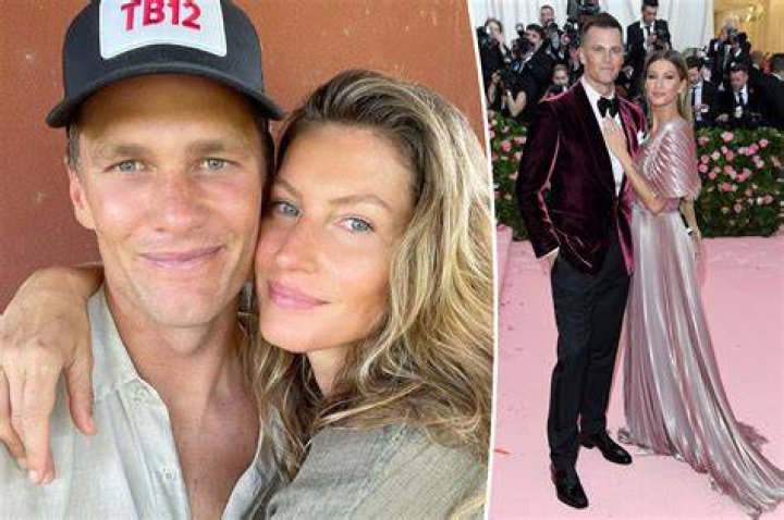 Gisele Bündchen’s ‘Broken Heel’ Resurfaces, Days After Tom Brady Romantically
Linked to Cristiano Ronaldo’s $20,000,000 Ex