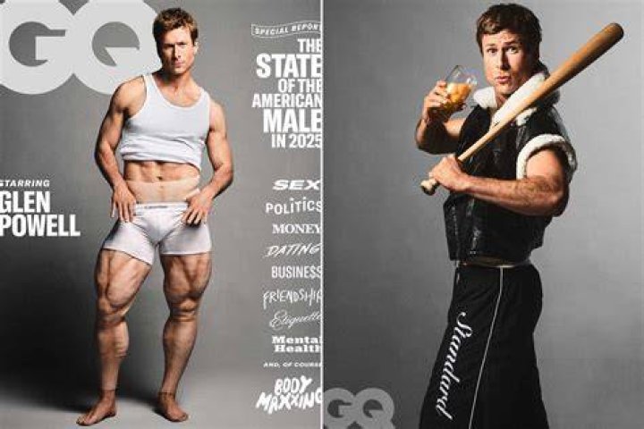 Glen Powell Has An A+ Attitude About His Tiny Role In The Dark Knight