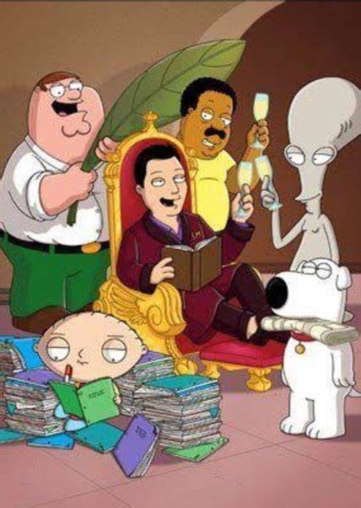 Glen Quagmire Fan Casting for Family Guy & American Dad (MyCast Edition) | myCast