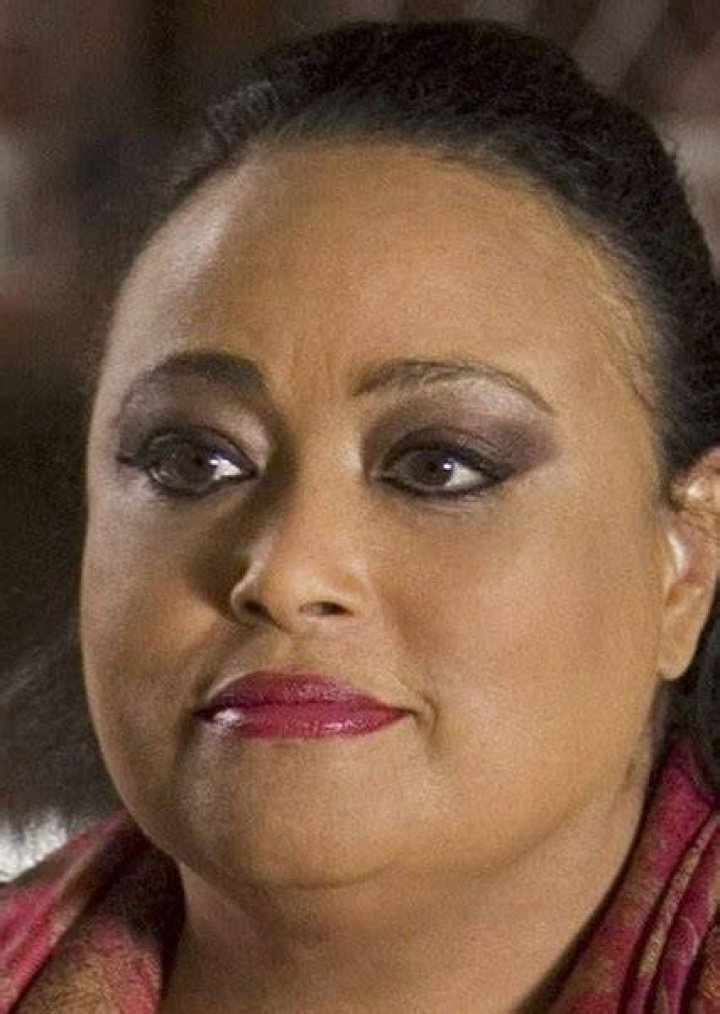 Gloria Gifford Fan Casting
